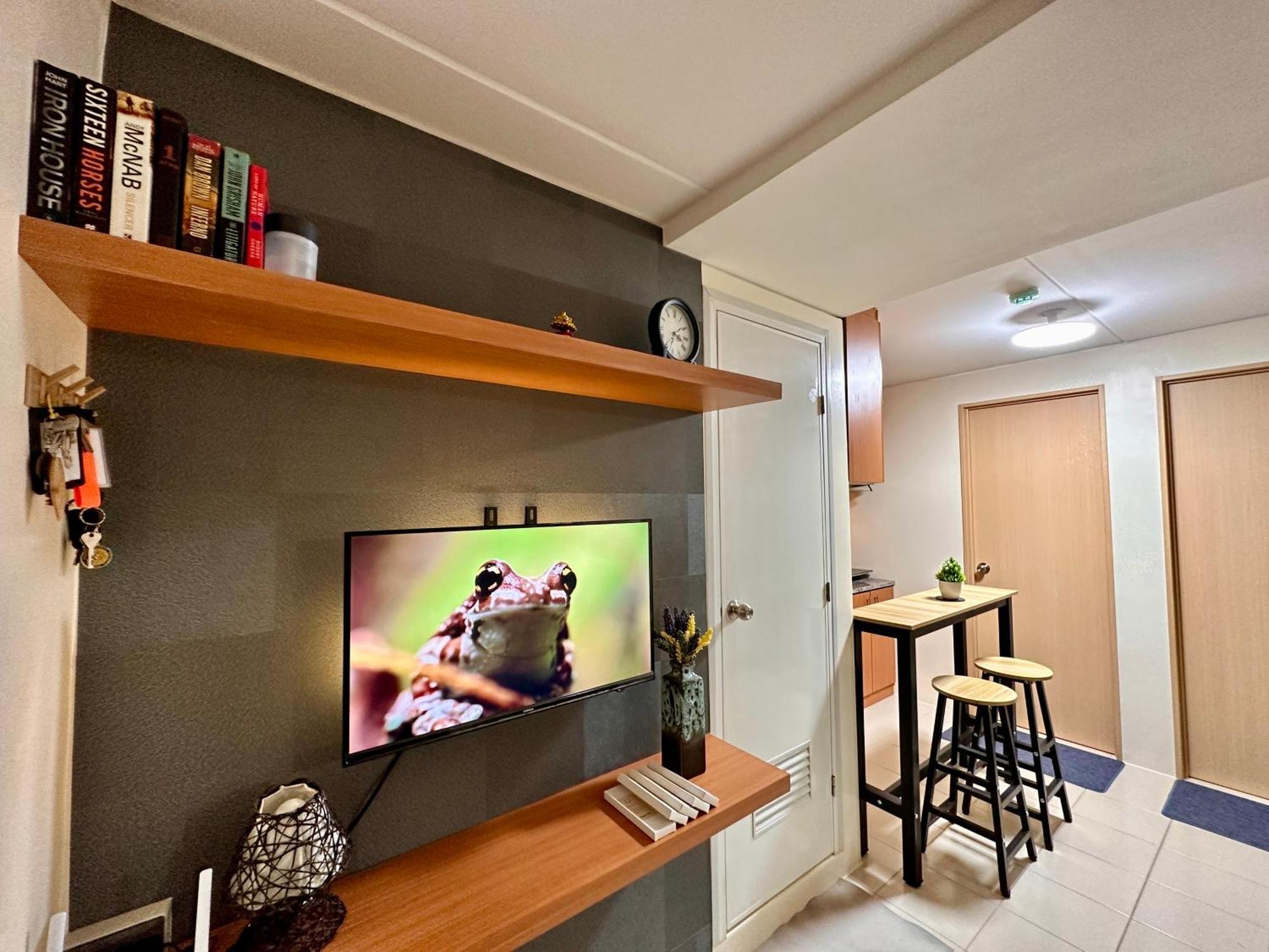 Vr Homes Pasig City Esterno foto