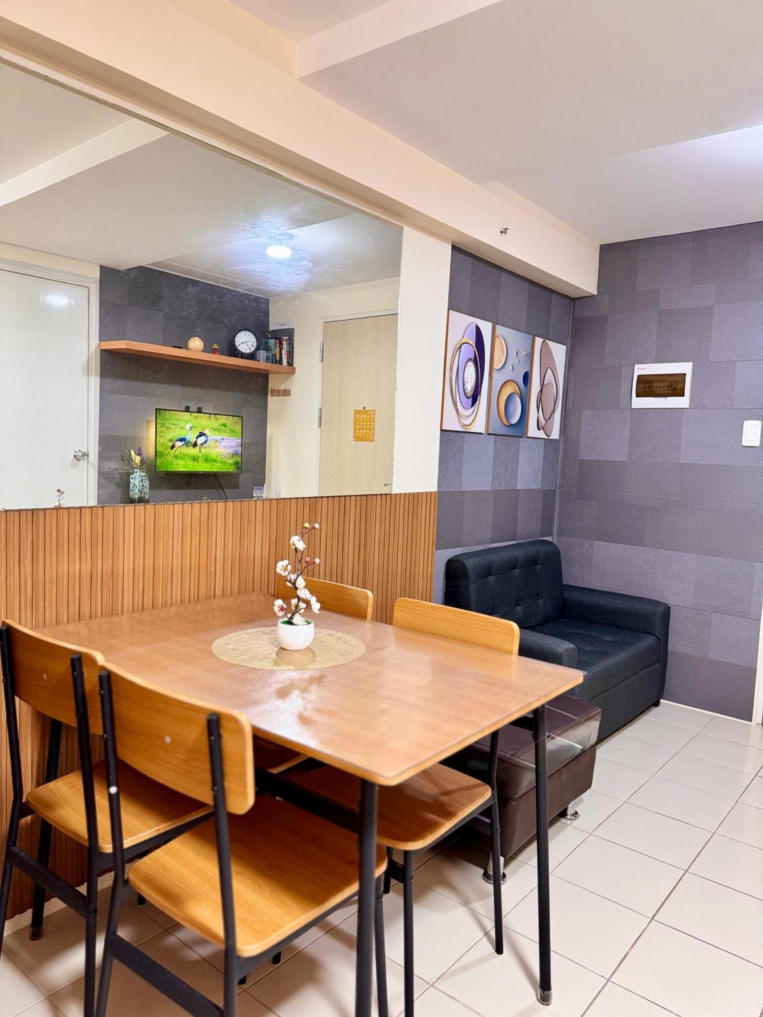 Vr Homes Pasig City Esterno foto