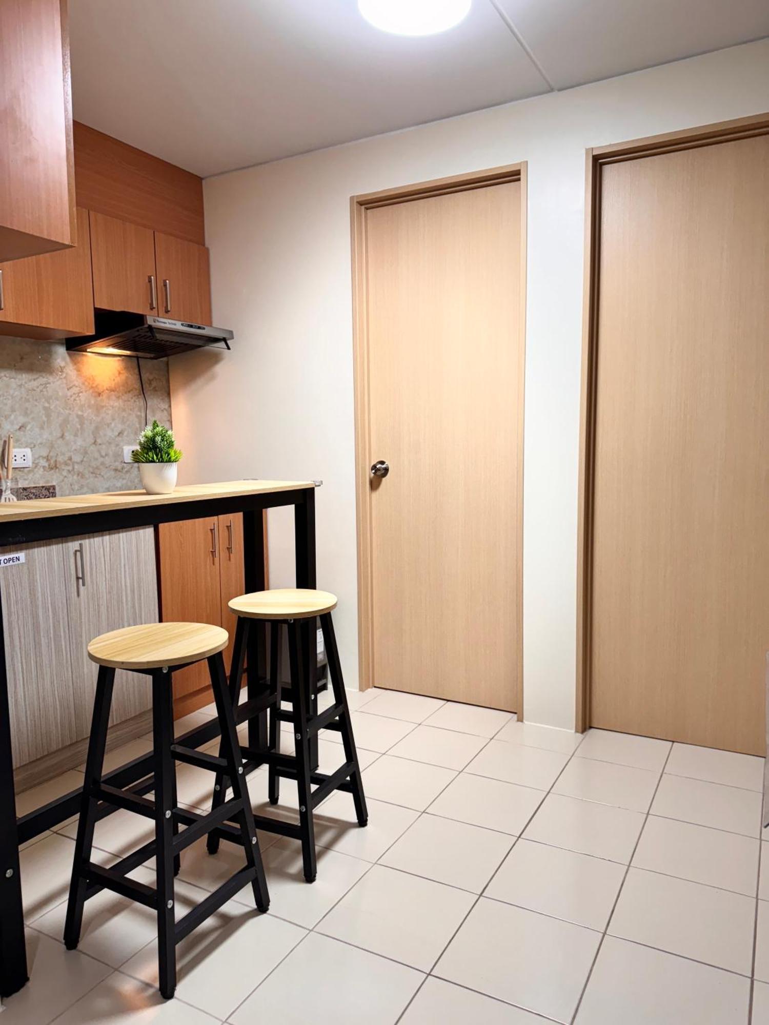 Vr Homes Pasig City Esterno foto