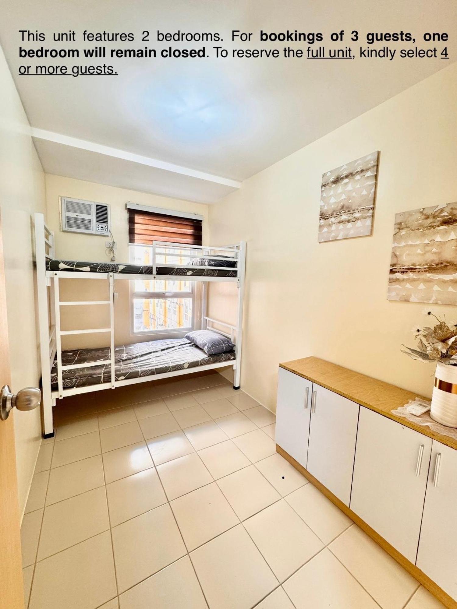 Vr Homes Pasig City Esterno foto